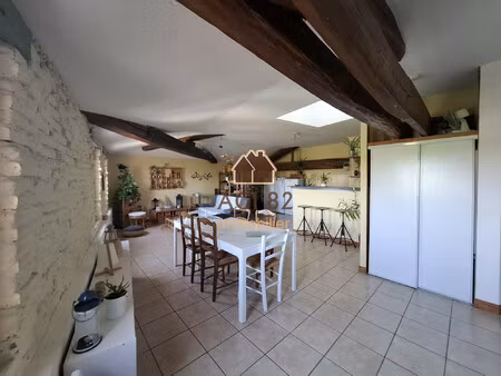 location appartement 3 pièces 78m² bourret 82700