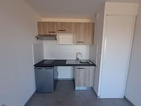 location appartement 2 pièces 41m² montrabe 31850