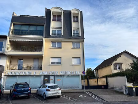 appartement 3 pièces 69 m² à vendre / acheter pontault-combault 77340 ? | era immobilier