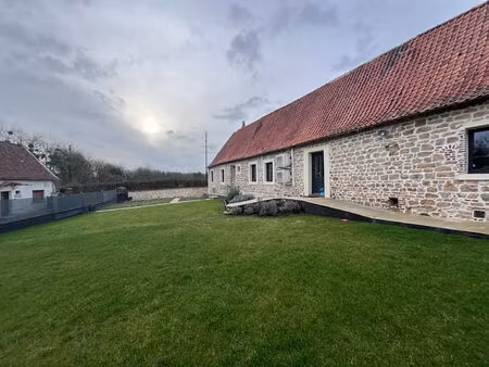 maison 5 pièces 124 m² à vendre / acheter longfossé 62240 ? | era immobilier