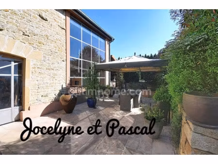 en vente maison 278 m² – 697 000 € |morfontaine