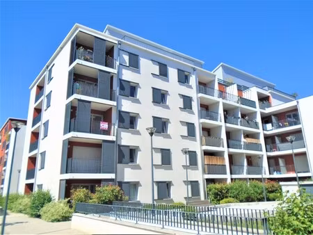 location appartement 2 pièces 35m² toulouse 31300