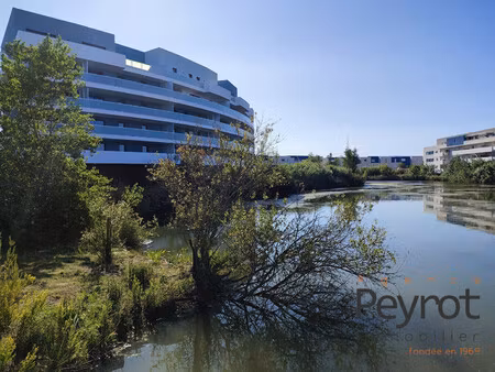 location appartement 3 pièces 64m² canet en roussillon 66140