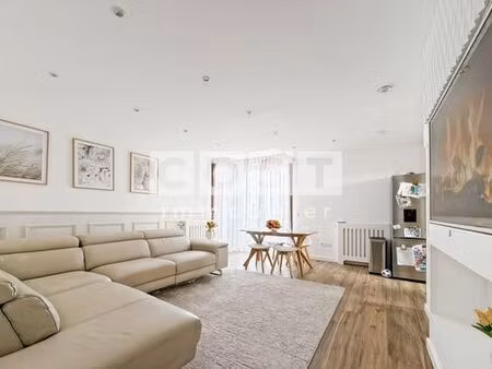 prestigieux appartement en vente asnières-sur-seine  france
