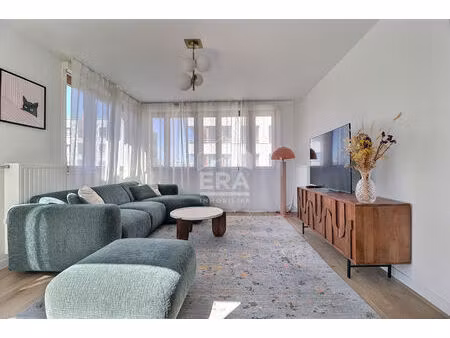 appartement 3 pièces 63 m² à vendre / acheter la plaine saint denis 93210 ? | era immobili