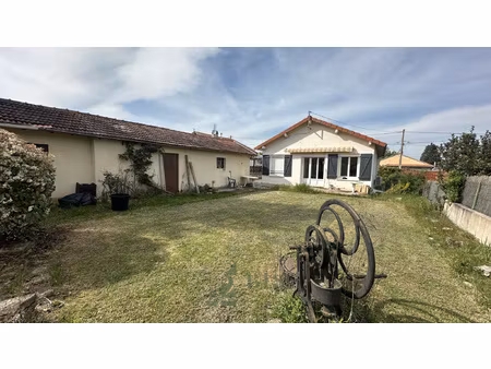 achat maison 3 pièces 76m² mably 42300