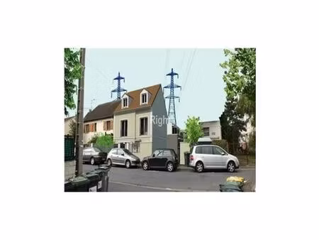 terrain - le raincy  france