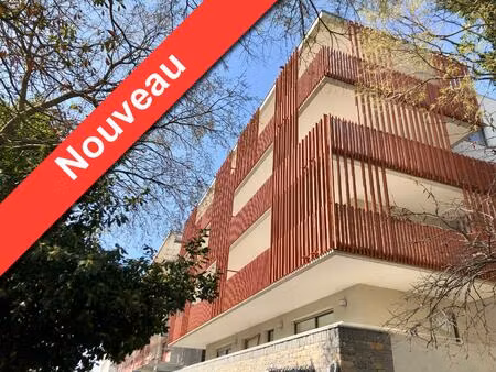 location appartement 3 pièces 69m² montpellier 34070