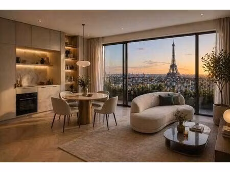 appartement de luxe en vente à montparnasse  alésia  montsouris  paris  île-de-france