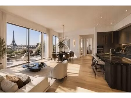 appartement de prestige en vente montparnasse  alésia  montsouris  paris  île-de-france