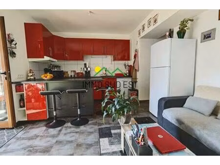 achat appartement 2 pièces 35m² seez 73700