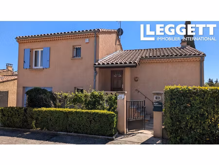 achat maison 4 pièces 85m² tulette 26790