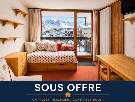 achat appartement 1 pièce 21m²