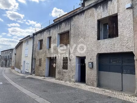 achat immeuble chassagny 69700