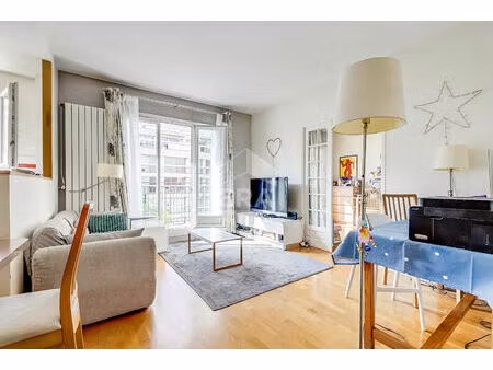 appartement 3 pièces 63 m² à vendre / acheter paris 17e arrondissement 75017 ? | era immob