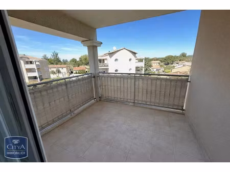 appartement à louer 2 pièces 39.74 m² - morières-lès-avignon (84) - 615€