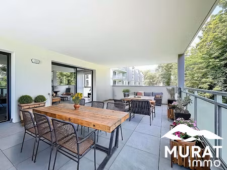 achat appartement 4 pièces 86m² chamalieres 63400