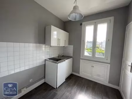 appartement à louer 2 pièces 39.36 m² - cherbourg-en-cotentin (50) - 650€