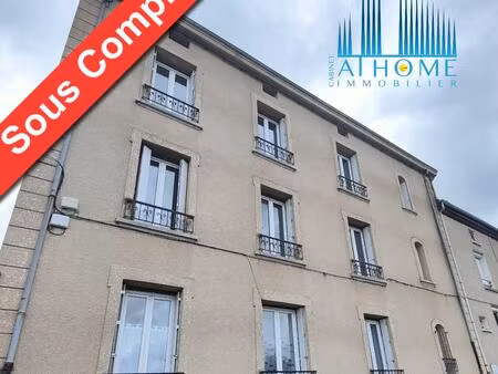 achat immeuble 455m² st chamond 42400