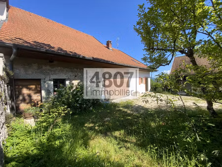 achat maison 3 pièces 80m² amancy 74800