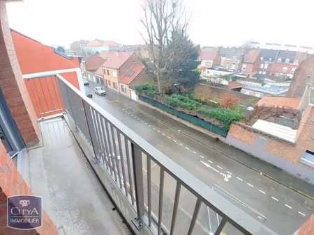 appartement à louer 2 pièces 39.94 m² - armentières (59) - 598€
