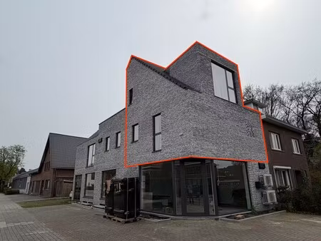 appartement te huur in genk met 2 slaapkamers