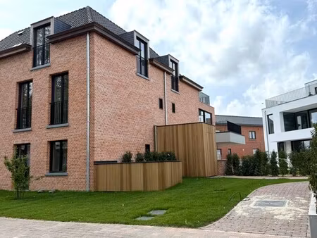 appartement te huur in zandhoven met 2 slaapkamers