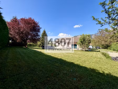 achat maison 4 pièces 98m² st pierre en faucigny 74800