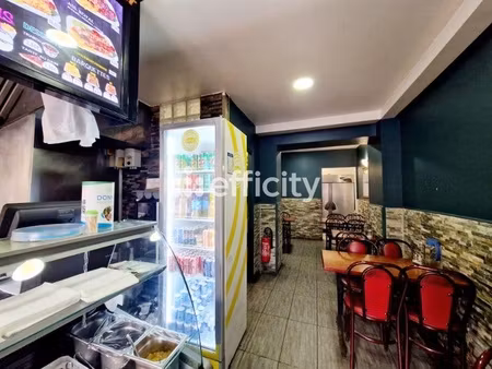 fonds de commerce - 60 m²