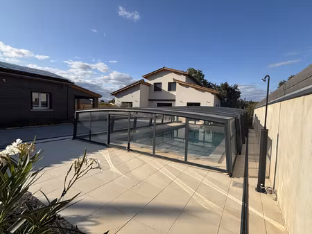 achat maison 8 pièces 187m² crest 26400