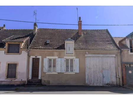 maison à rénover – centre-ville