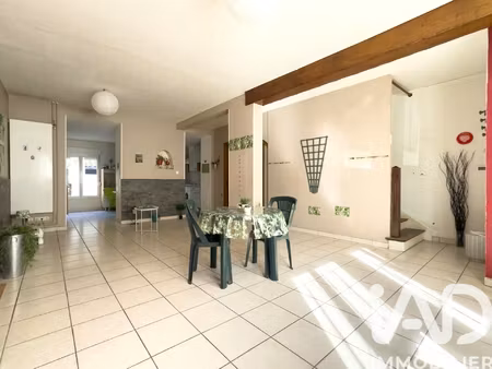 vente maison/villa 5 pièces
