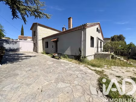 annonce vente maison 6 pièces de 135m2 à quissac (30260) - paruvendu.fr ref 992785985326