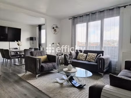 appartement 5 pièces - 91 m²