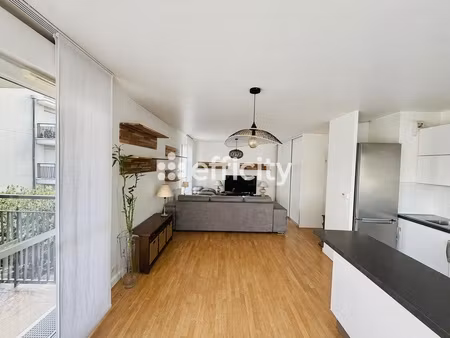 appartement 2 pièces - 57 m²