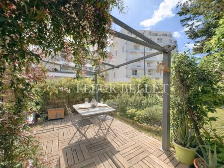 appartement 3 pièces - 60 m²