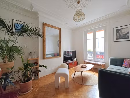 appartement 3 pièces - 47 m²