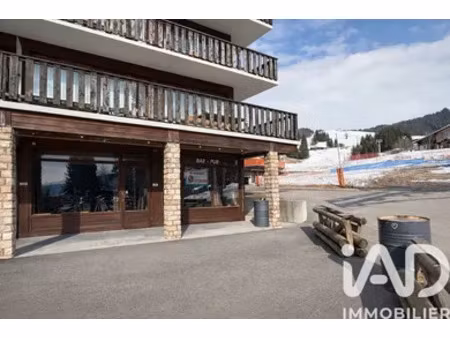 murs commerciaux à cohennoz (73590)