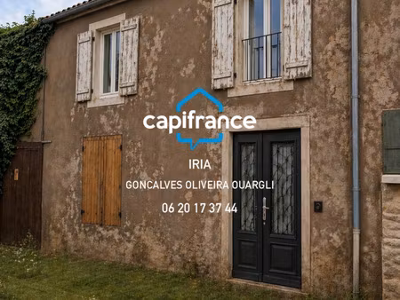 maison à vendre aiguillon 5 pièce(s) 100m2 35 000€