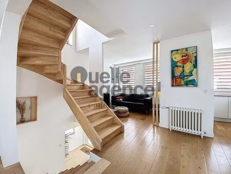 maison de caractère entièrement rénovée – prestations haut de gamme