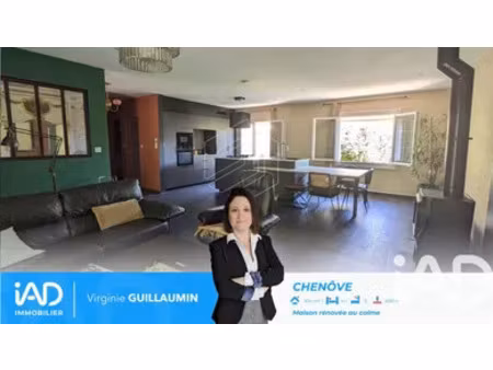 maison traditionnelle à chenôve (21300)