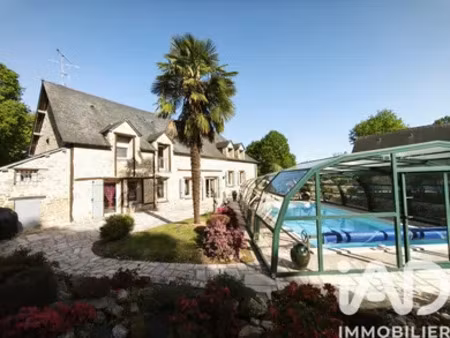 demeure à saint georges buttavent (53100)