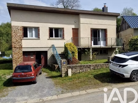 vente maison de village 4 pièces