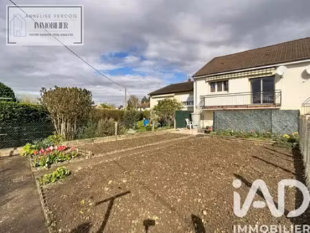 maison à varennes-vauzelles (58640)