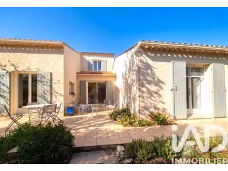 maison de campagne à pierrevert (04860)