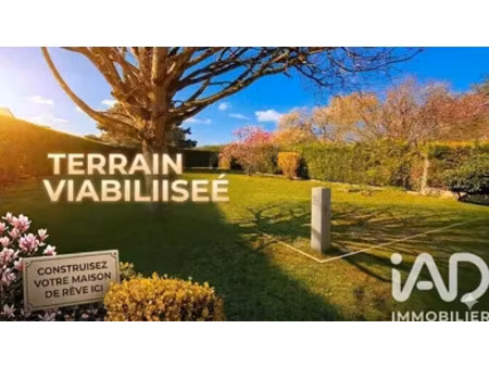 terrain à bâtir à neuilly-crimolois (21800)