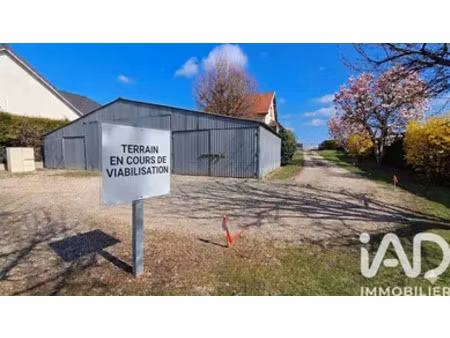 terrain à bâtir à neuilly-crimolois (21800)