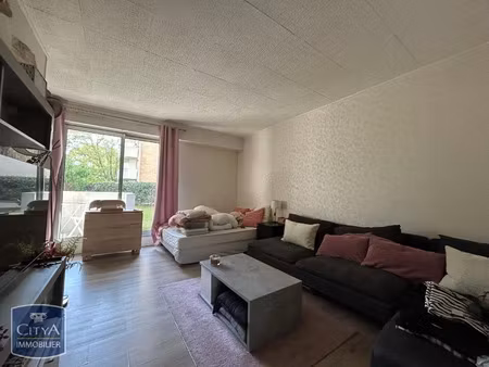 appartement à louer 1 pièce 29.86 m² - noisy-le-grand (93) - 747€