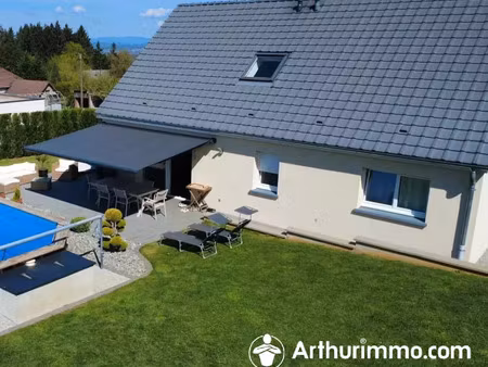 vente maison 6 pièces 112 m2 à beaucourt