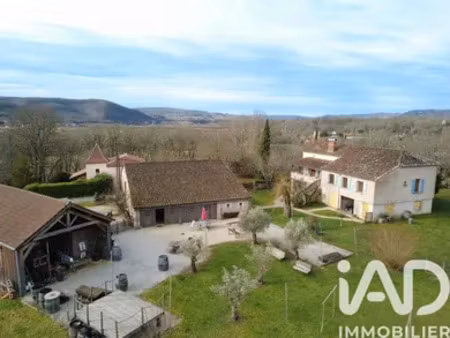 maison de campagne à caillac (46140)